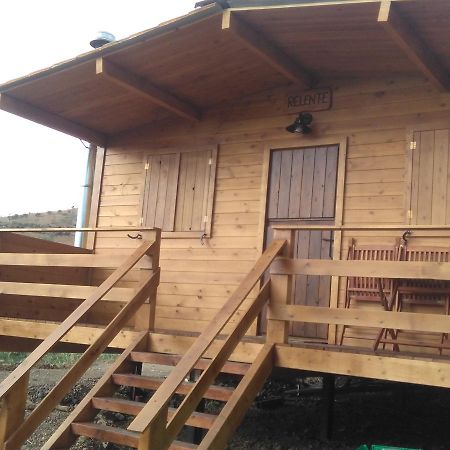 Relente Guest House Casabermeja Exterior photo