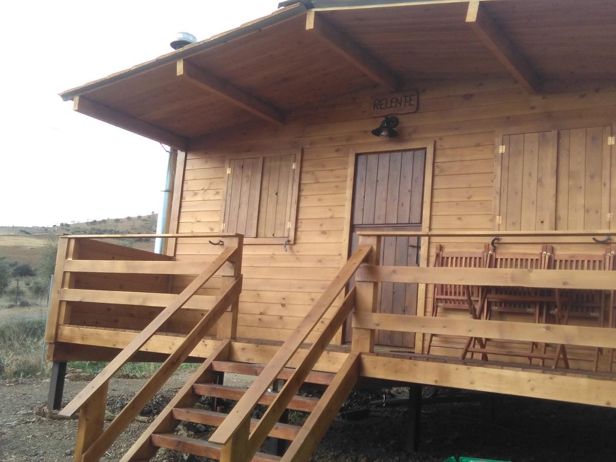 Relente Guest House Casabermeja Exterior photo