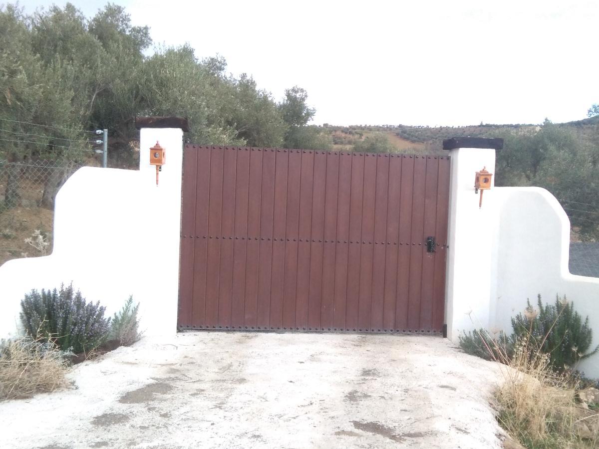 Relente Guest House Casabermeja Exterior photo