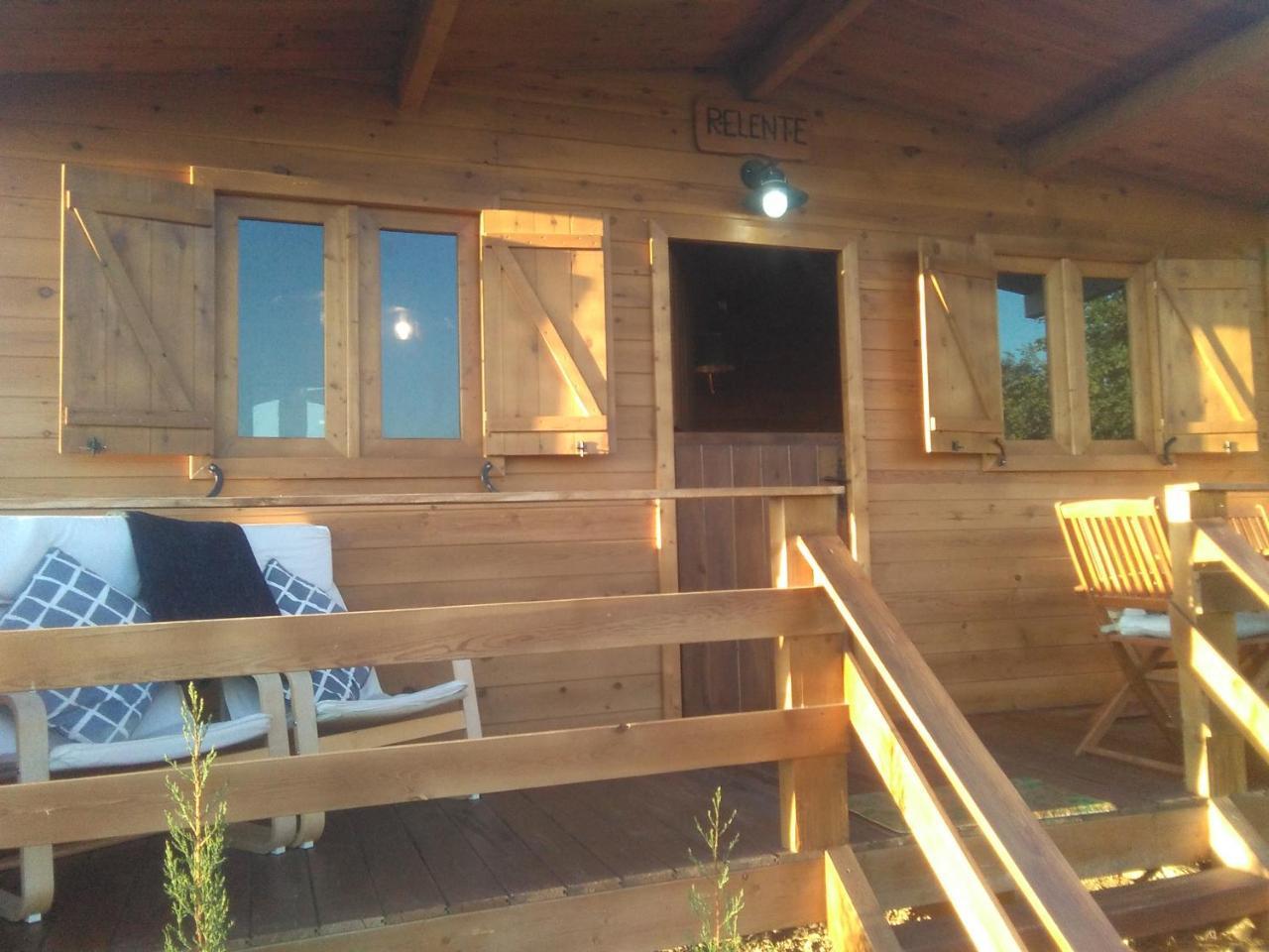 Relente Guest House Casabermeja Exterior photo